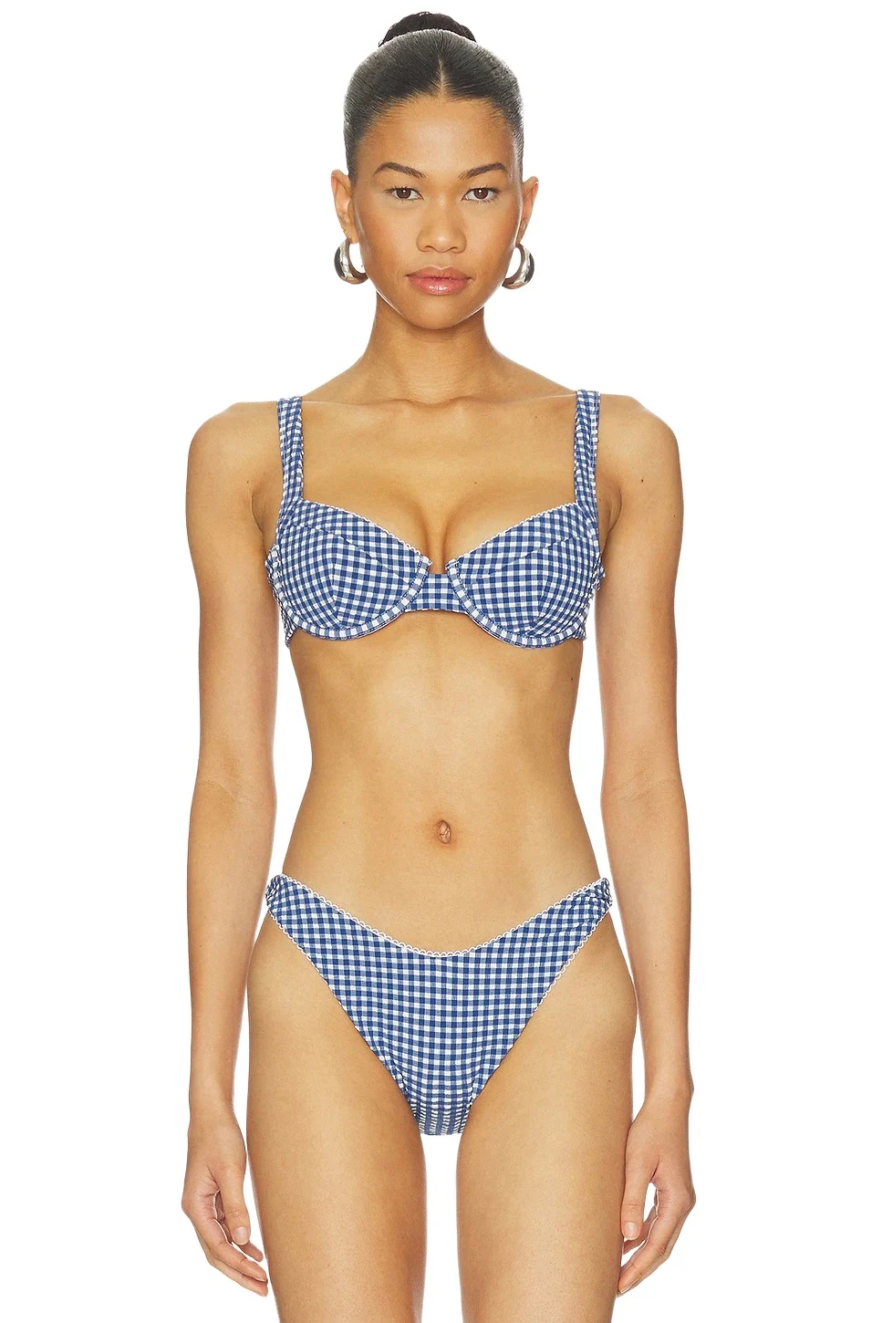 Show Me Your Mumu Montauk Bikini Top