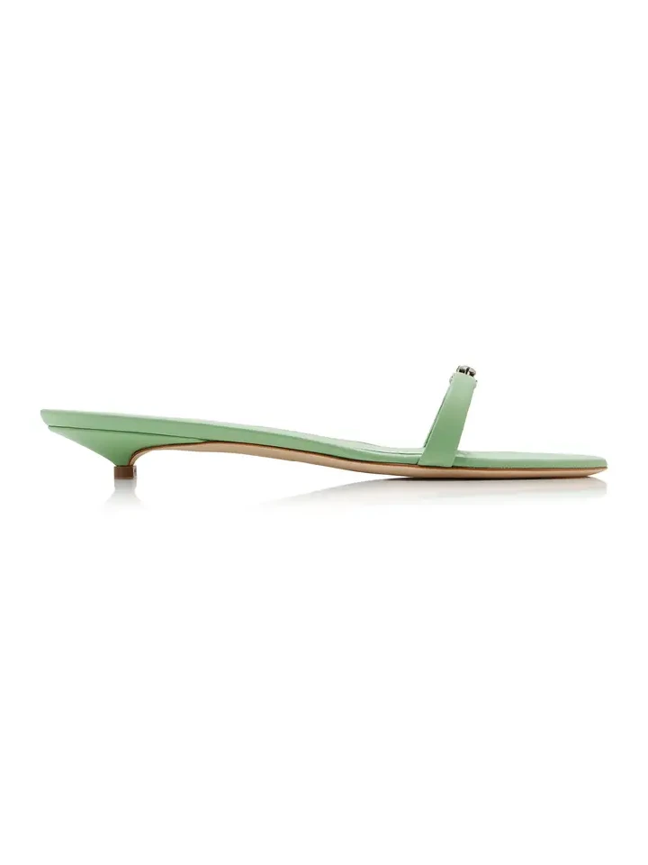 Exclusive La Isla Kristine Leather Sandals Exclusive La Isla Kristine Leather Sandals