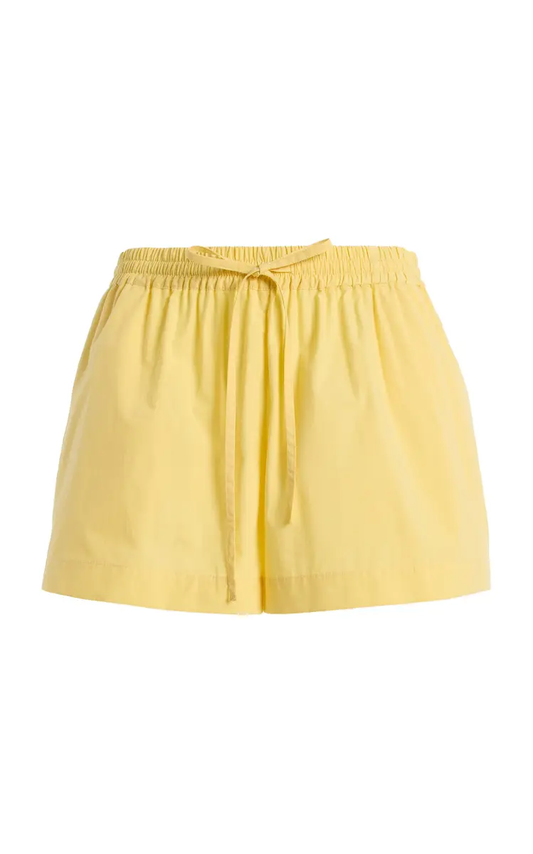 Matteau Relaxed Cotton Shorts | Thumbnail 6 Matteau Relaxed Cotton Shorts | Thumbnail 6