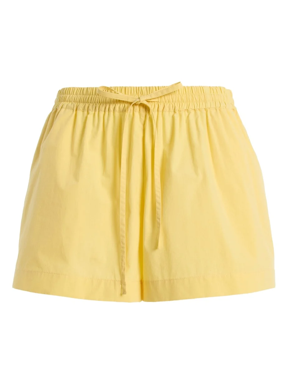 Matteau Relaxed Cotton Shorts