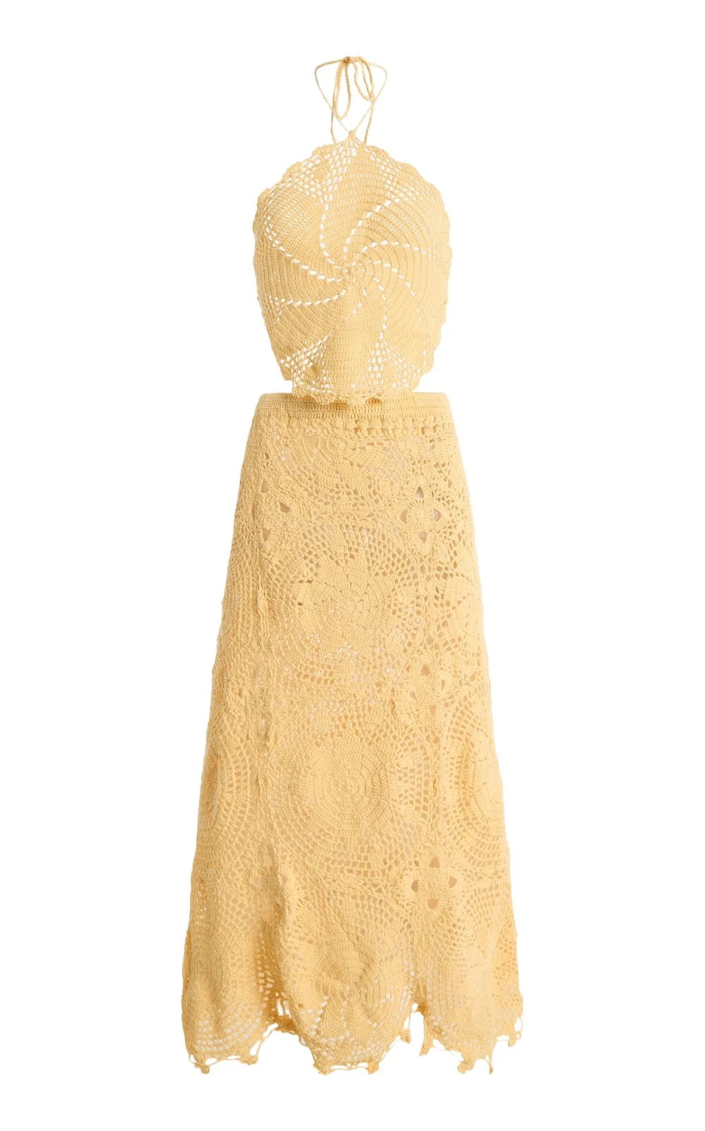 Exclusive Libre Crochet Cotton Set Exclusive Libre Crochet Cotton Set