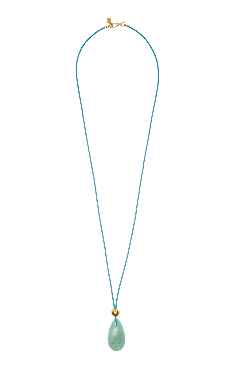 Sylvia Toledano Turquoise Necklace | Thumbnail 4 Sylvia Toledano Turquoise Necklace | Thumbnail 4