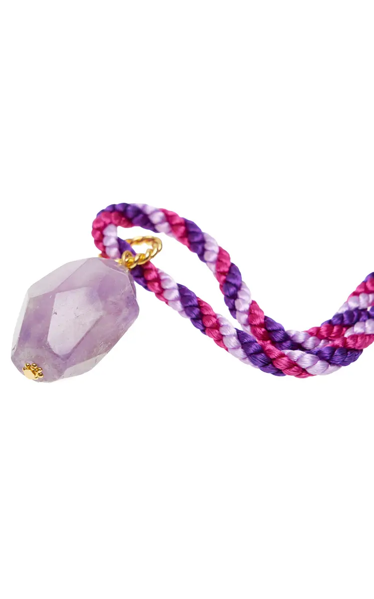 Sylvia Toledano Amethyst Necklace | Thumbnail 3 Sylvia Toledano Amethyst Necklace | Thumbnail 3