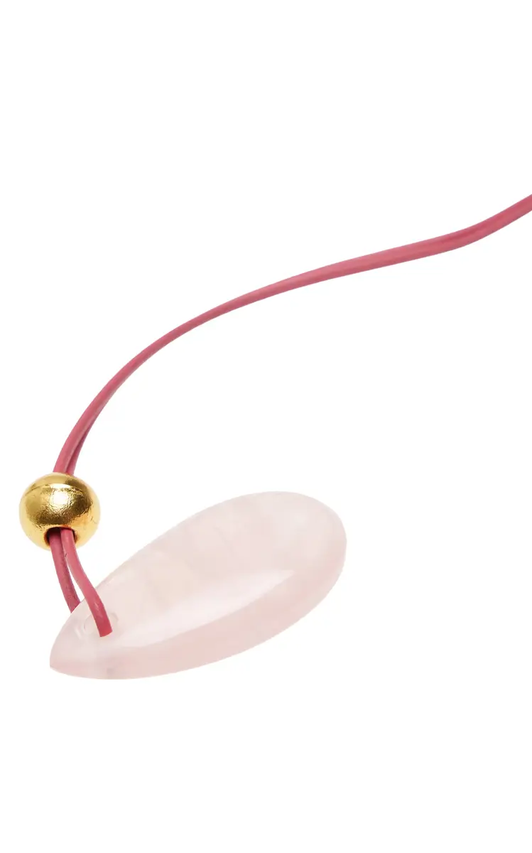 Sylvia Toledano Quartz Necklace | Thumbnail 3 Sylvia Toledano Quartz Necklace | Thumbnail 3