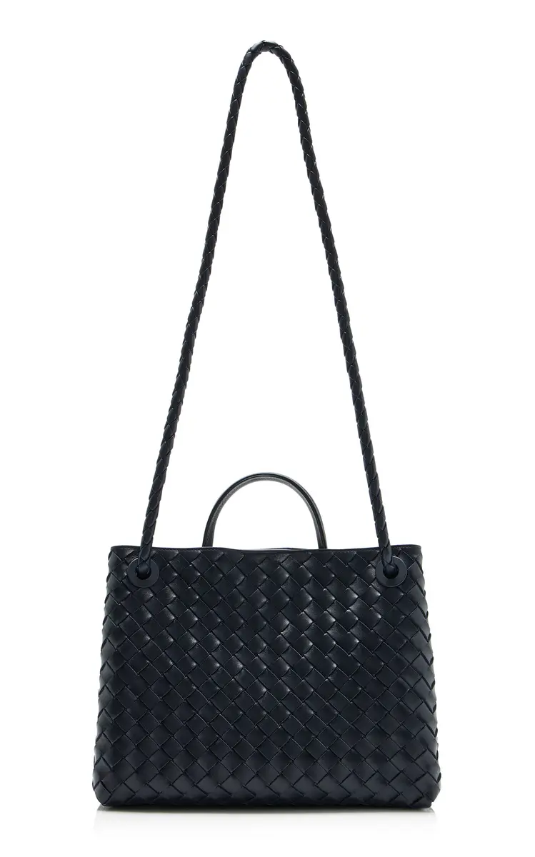 Bottega Veneta Andiamo Intrecciato 15 Leather Bag | Thumbnail 5 Bottega Veneta Andiamo Intrecciato 15 Leather Bag | Thumbnail 5