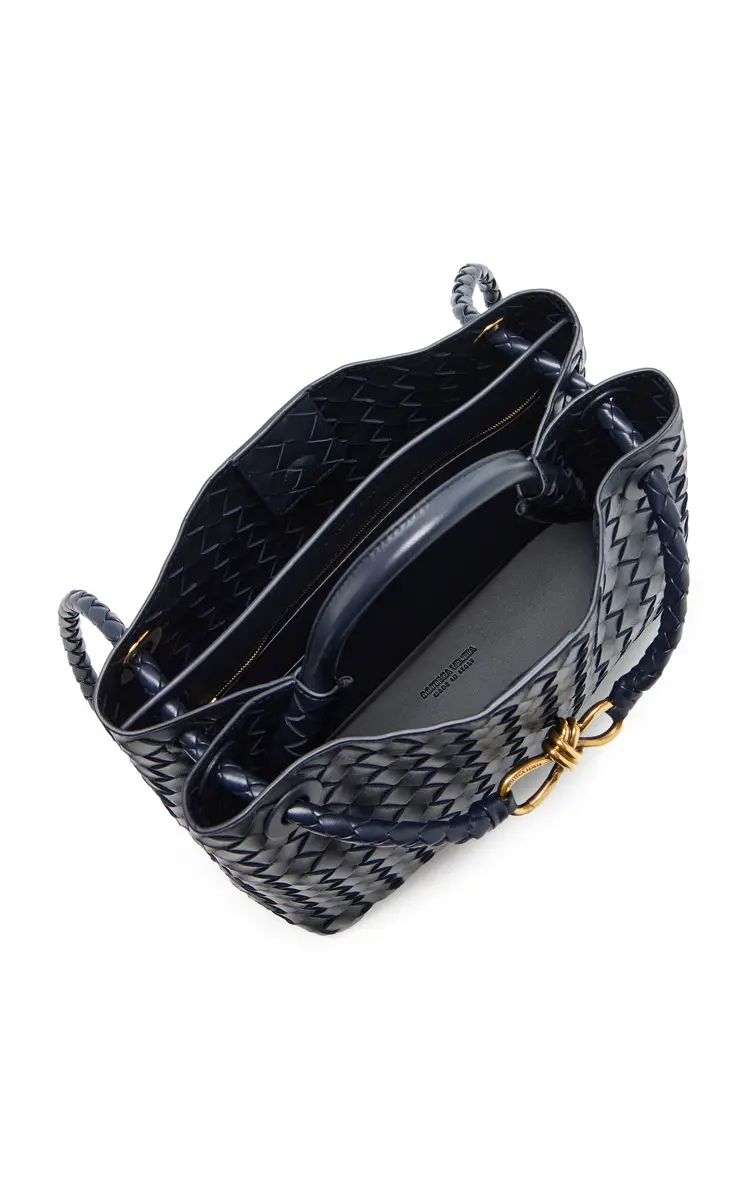 Bottega Veneta Andiamo Intrecciato 15 Leather Bag | Thumbnail 6 Bottega Veneta Andiamo Intrecciato 15 Leather Bag | Thumbnail 6