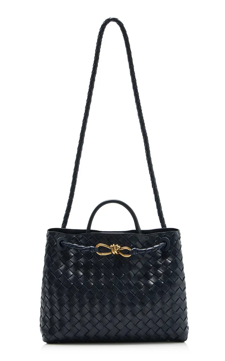 Bottega Veneta Andiamo Intrecciato 15 Leather Bag | Thumbnail 7 Bottega Veneta Andiamo Intrecciato 15 Leather Bag | Thumbnail 7