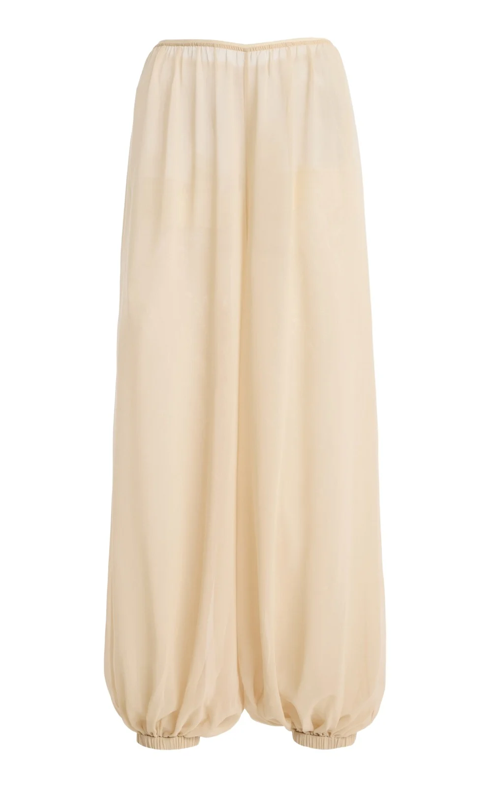 Mio Chiffon Balloon Pants