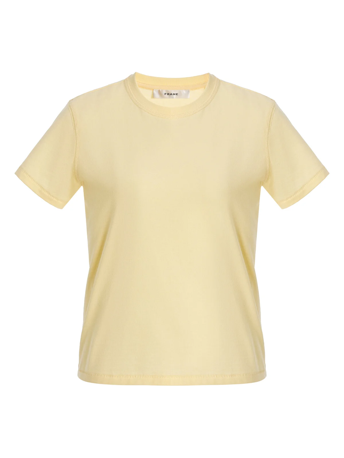 Frame The Vintage Cotton-Blend Baby T-Shirt