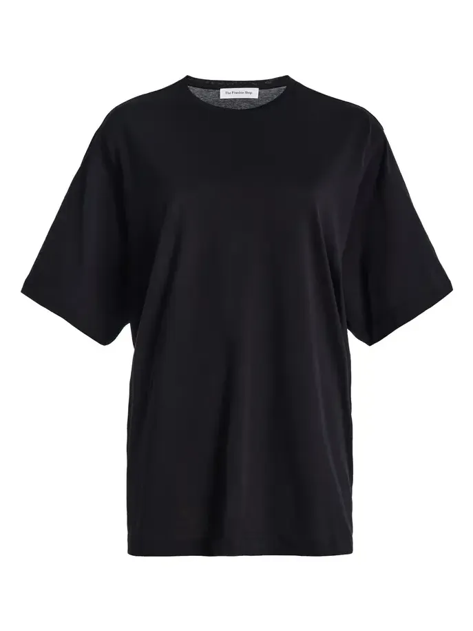 Harper Cotton T-Shirt Harper Cotton T-Shirt
