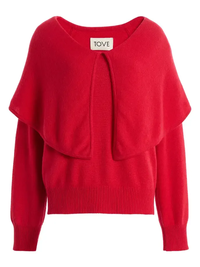 Malia Cashmere Sweater Malia Cashmere Sweater