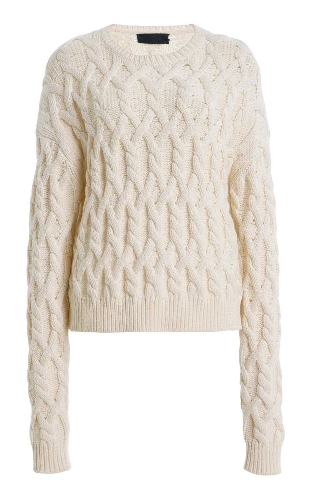 Miklos Cotton-Cashmere Sweater