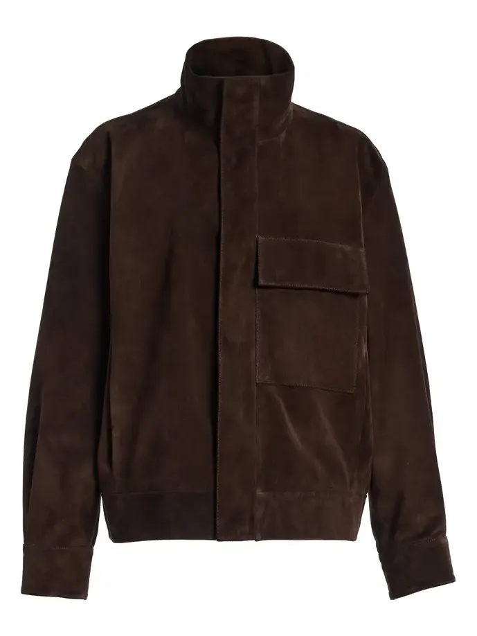 Cirque Suede Jacket Cirque Suede Jacket