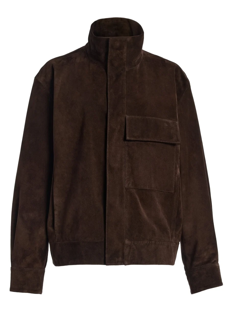 Cirque Suede Jacket Cirque Suede Jacket