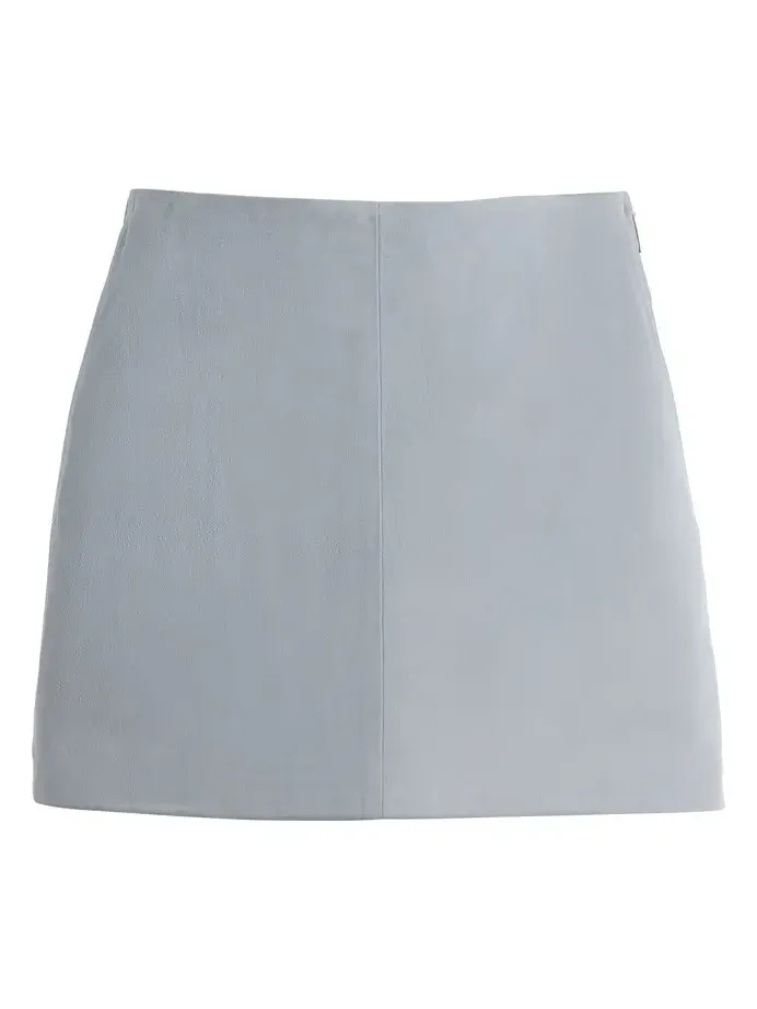 Exclusive Melody Suede Mini Skirt Exclusive Melody Suede Mini Skirt