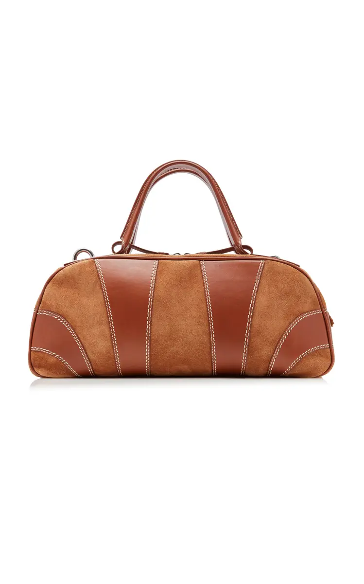 Dries Van Noten Dustin Leather Bag | Thumbnail 2