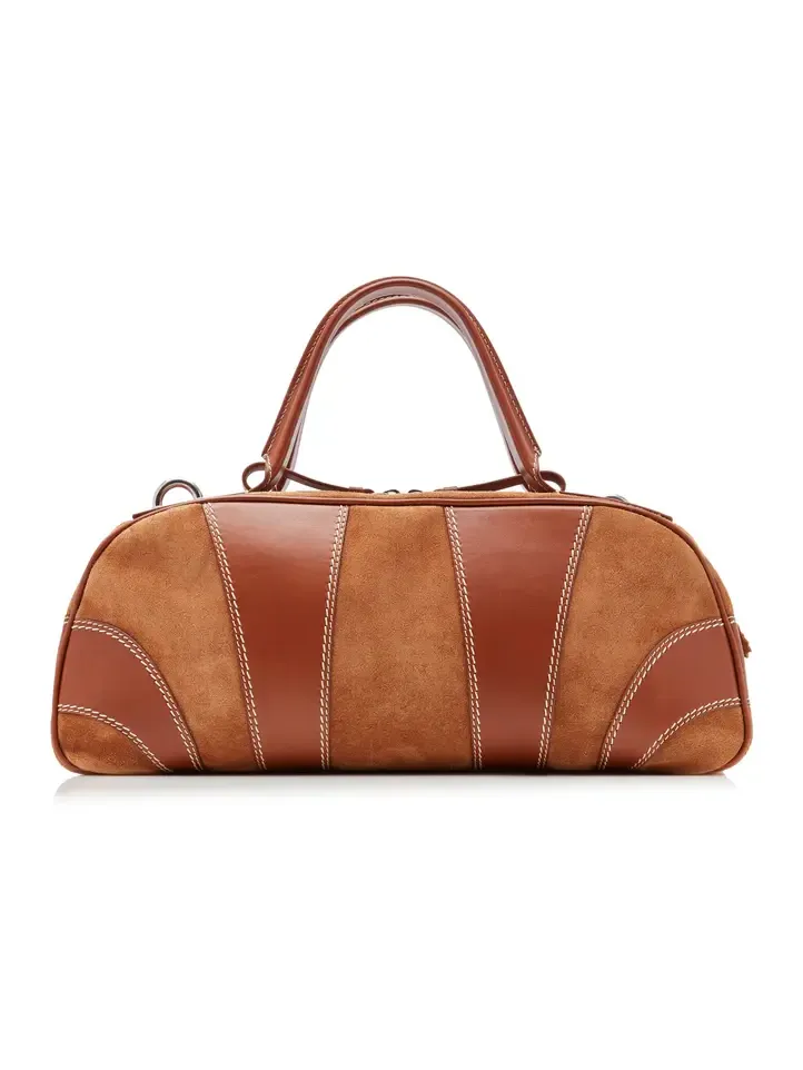 Dries Van Noten Dustin Leather Bag