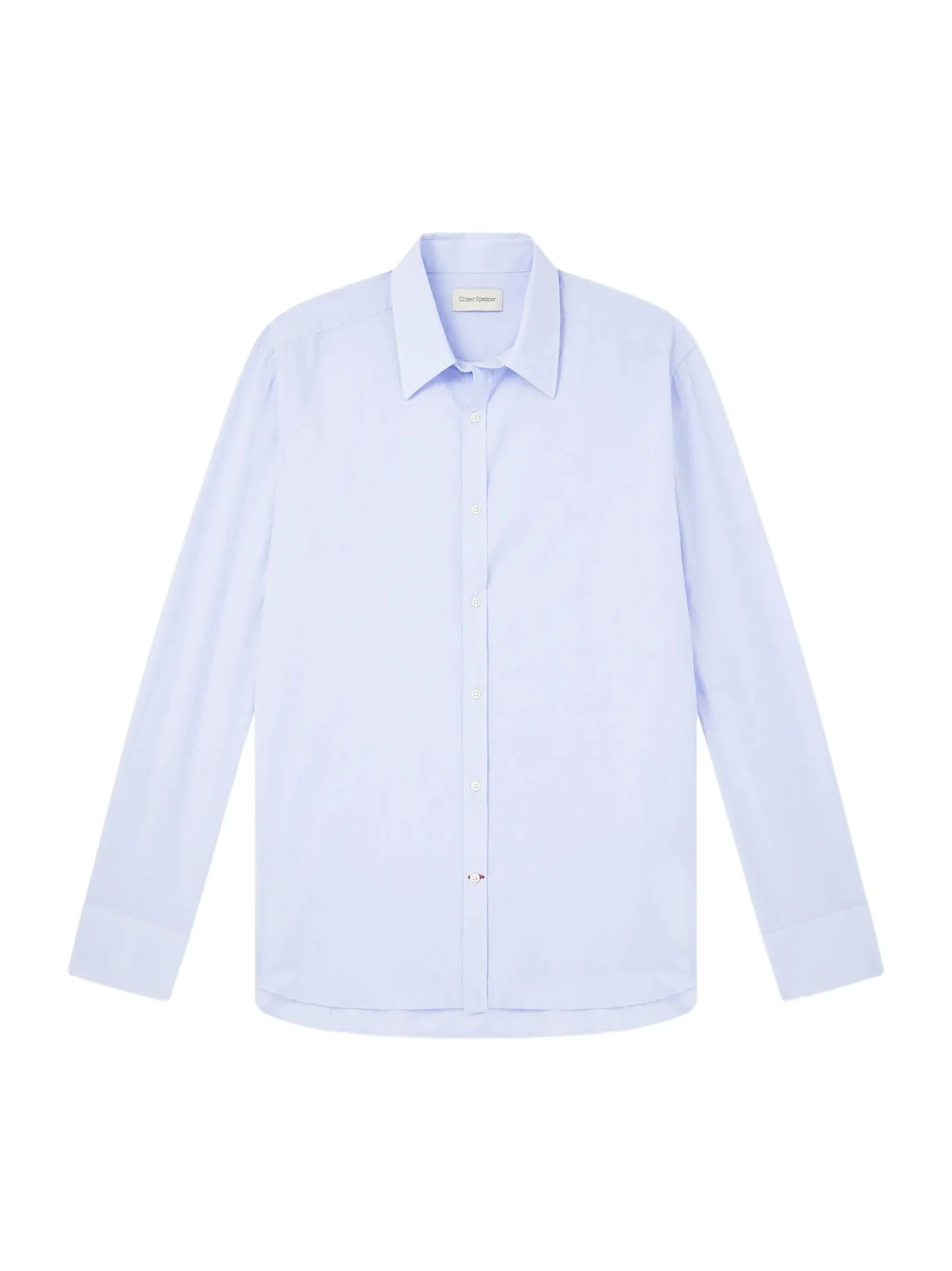 Conduit Classic Cotton-Poplin Shirt - Men