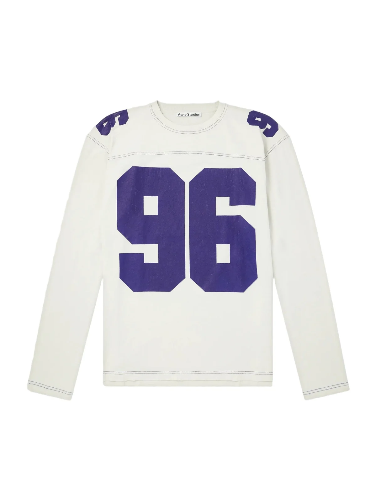 Exfold Printed Cotton-Jersey T-Shirt - Men Exfold Printed Cotton-Jersey T-Shirt - Men