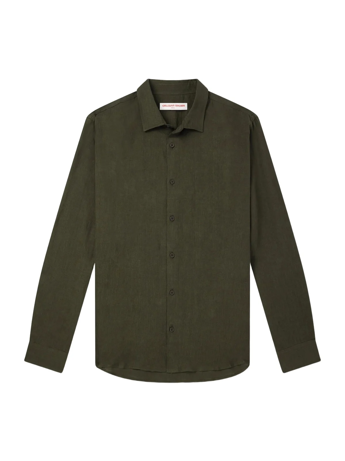 Giles Linen Shirt - Men Giles Linen Shirt - Men