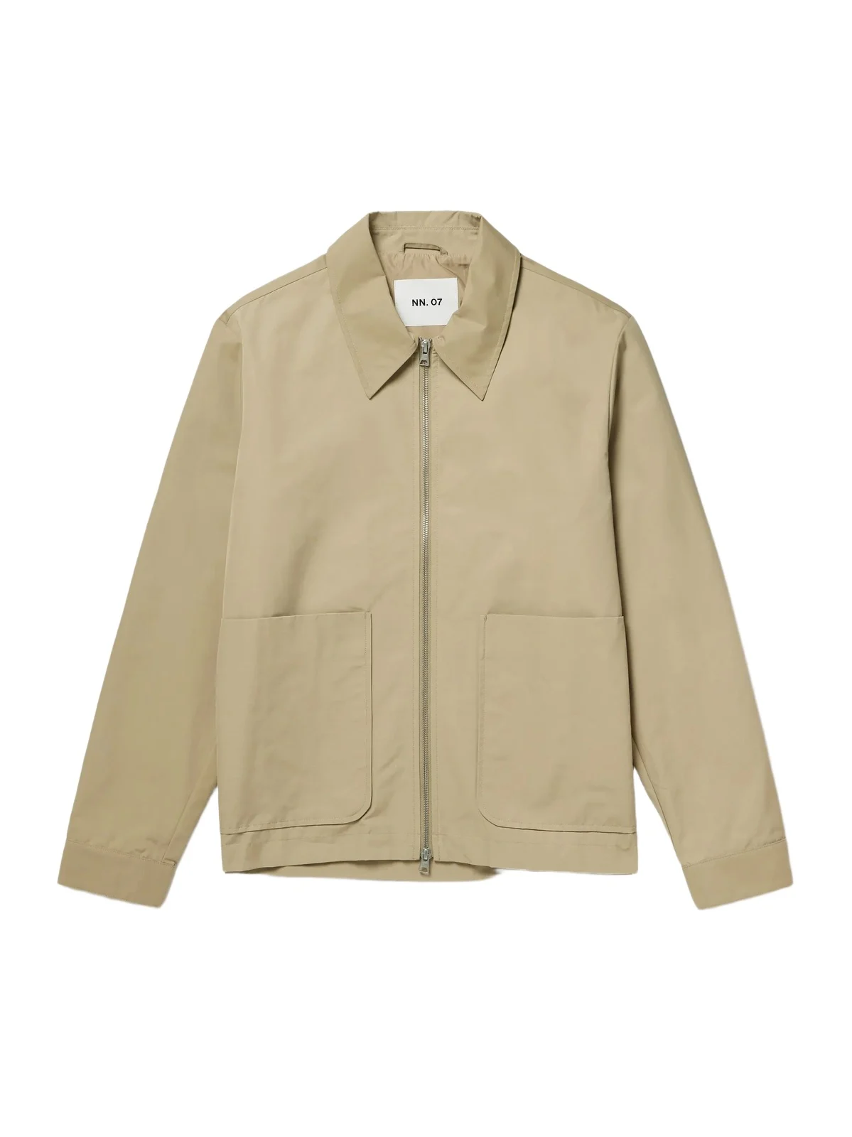 Gael 8445 Organic Cotton-Blend Jacket - Men Gael 8445 Organic Cotton-Blend Jacket - Men