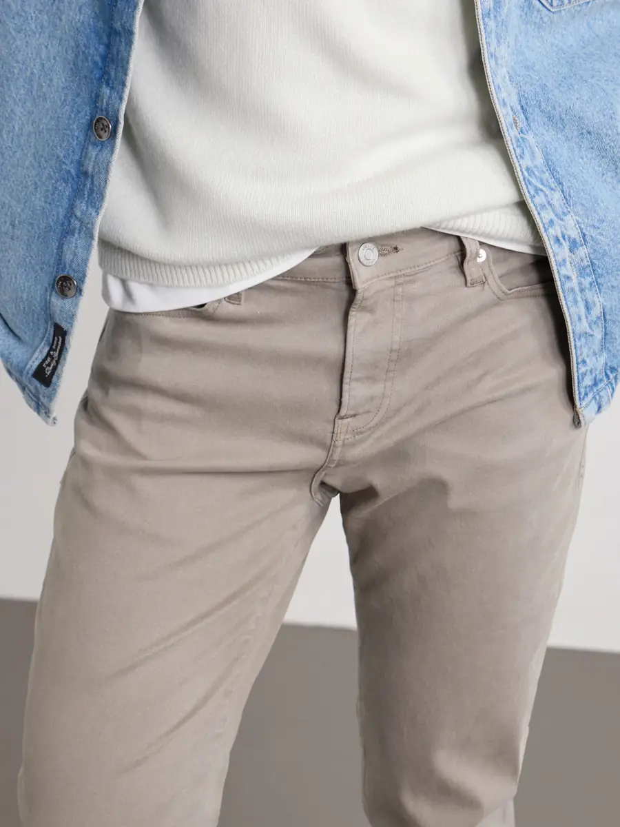 Frame L'Homme Slim-Fit Stretch Lyocell-Blend Trousers - Men | Thumbnail 5 Frame L'Homme Slim-Fit Stretch Lyocell-Blend Trousers - Men | Thumbnail 5