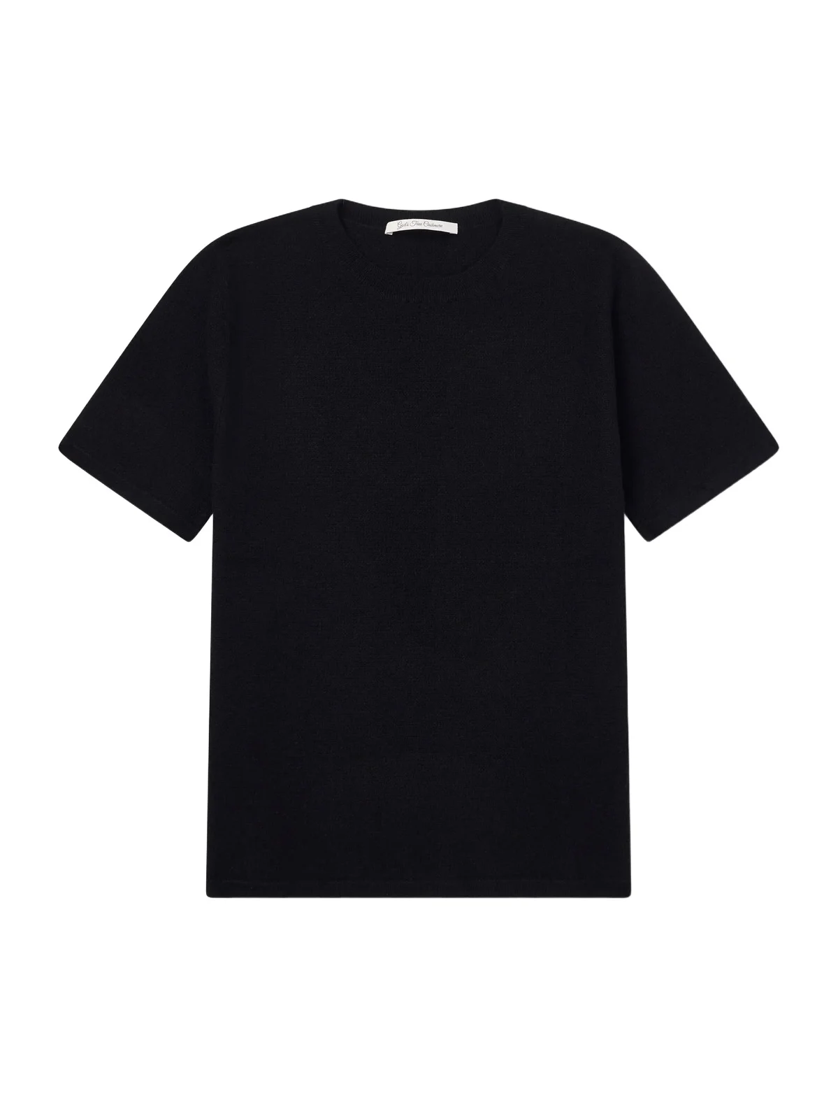Cashmere T-Shirt - Men Cashmere T-Shirt - Men