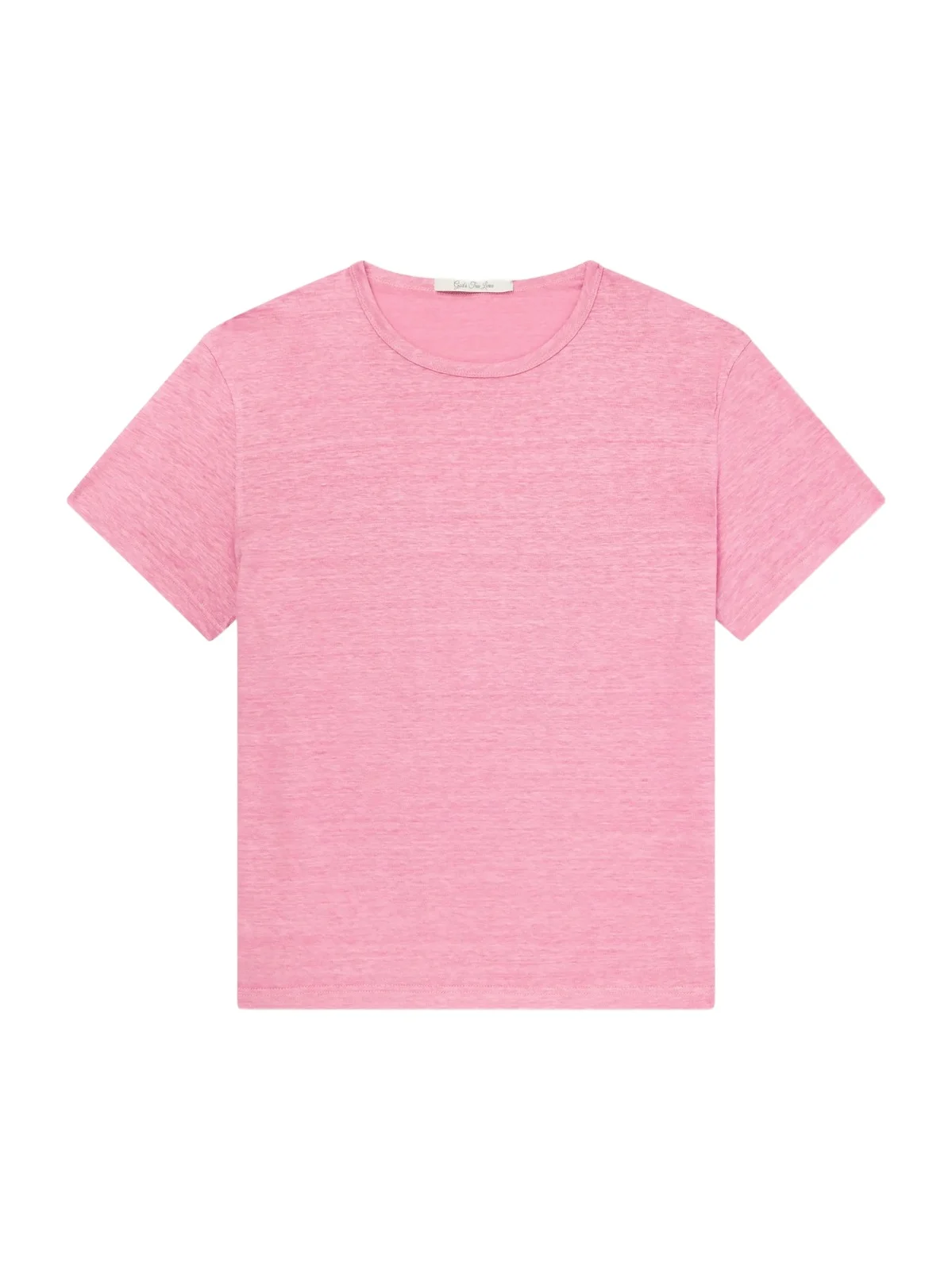Signature Linen T-Shirt - Men Signature Linen T-Shirt - Men