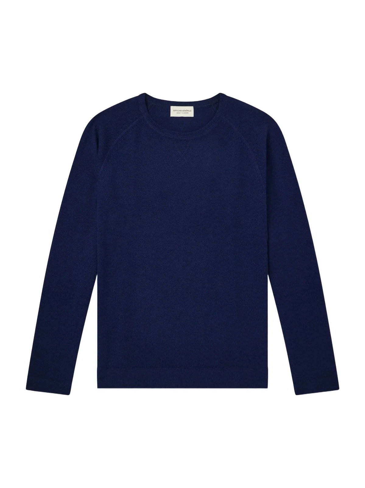 Nate Cashmere Sweater - Men
