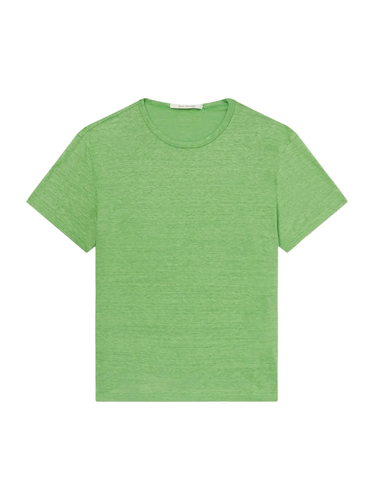 Signature Linen T-Shirt - Men Signature Linen T-Shirt - Men