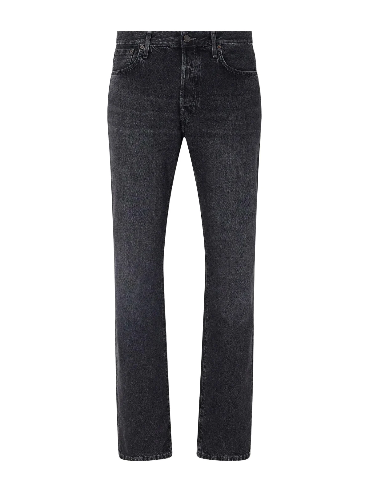 Straight-Leg Jeans - Men Straight-Leg Jeans - Men