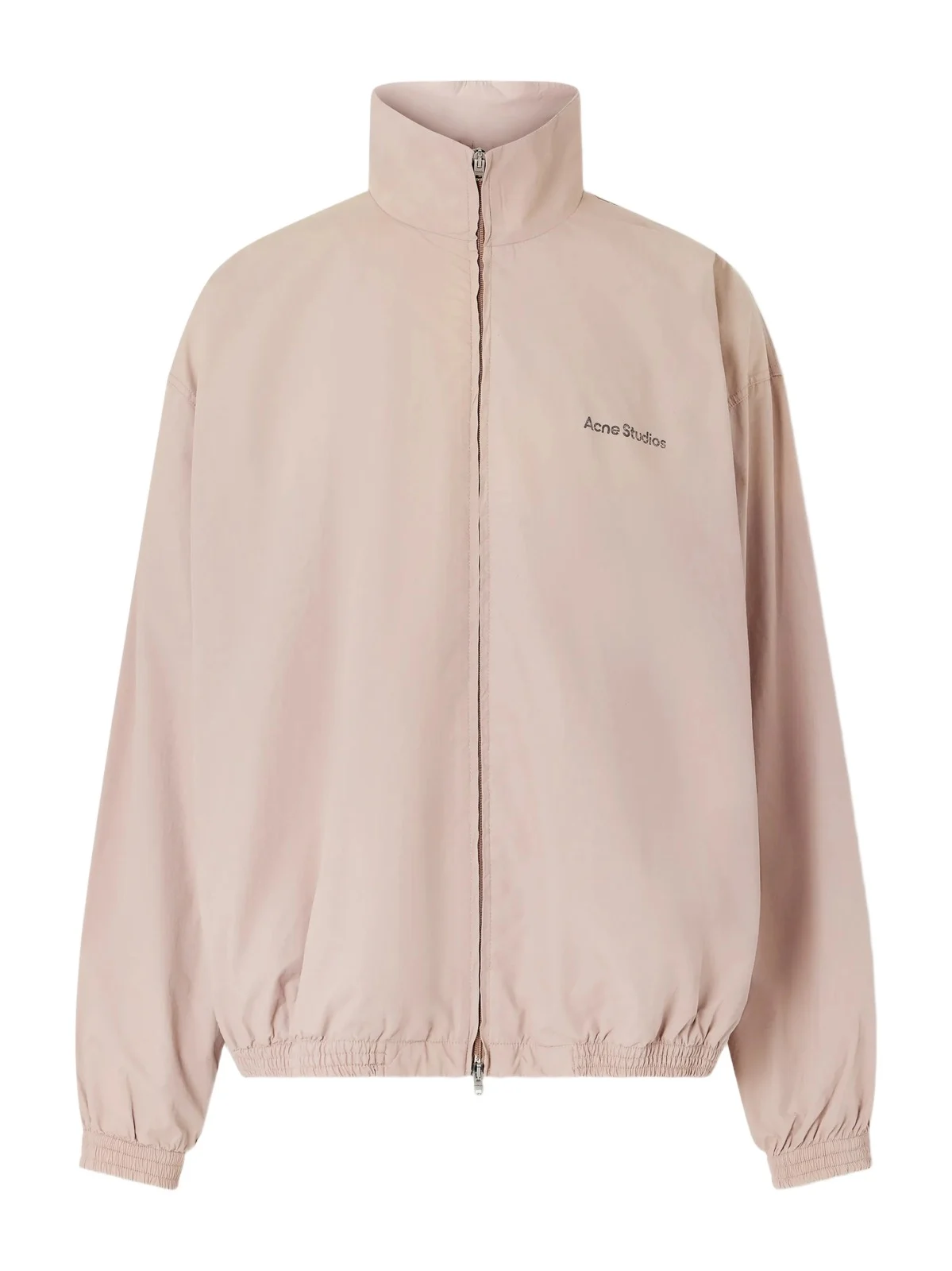 Olando Logo-Print Cotton-Poplin Jacket - Men Olando Logo-Print Cotton-Poplin Jacket - Men