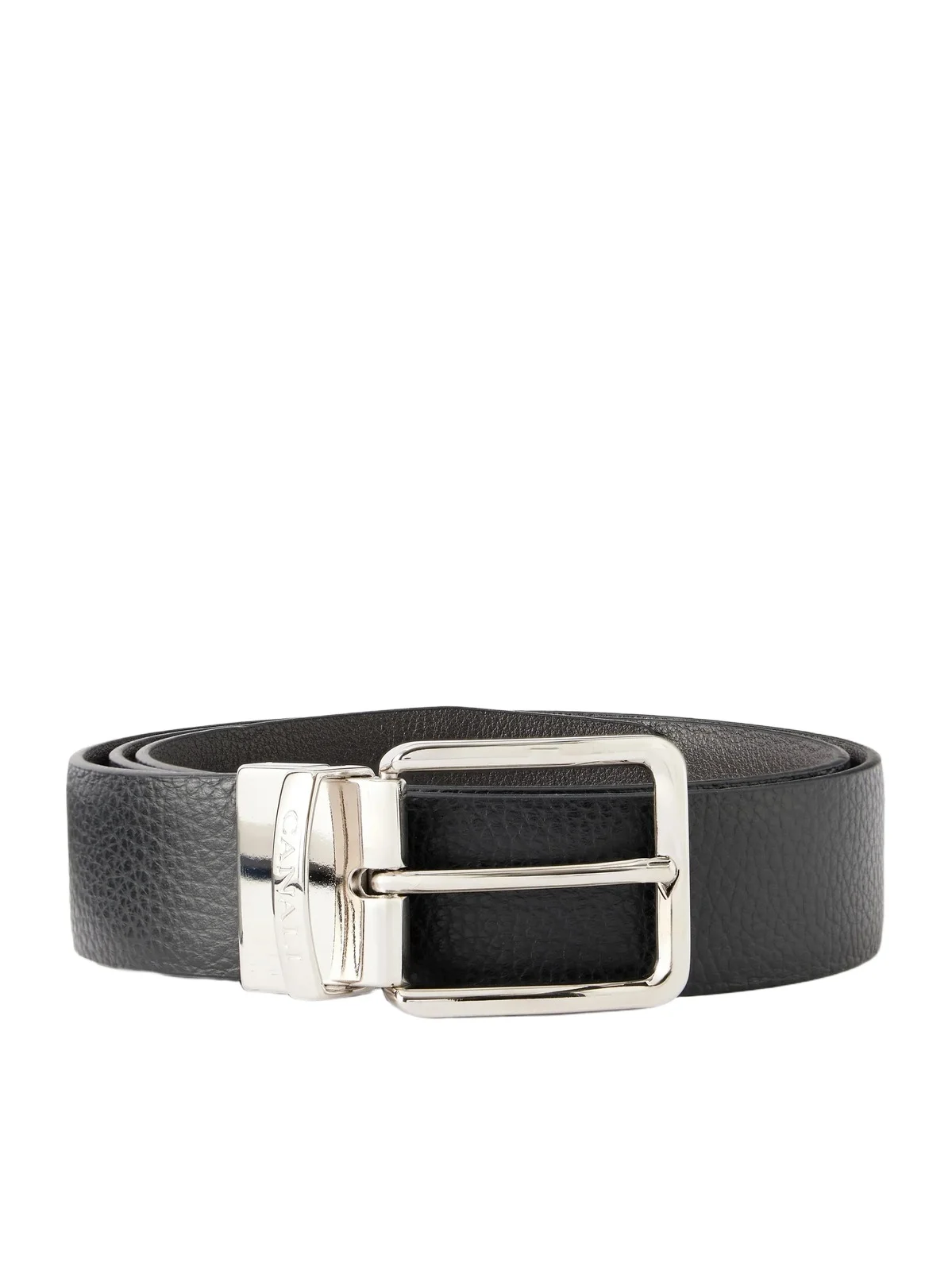 Canali 3.5cm Reversible Leather Belt - Men