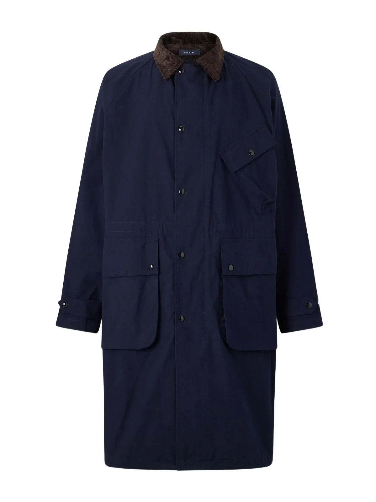 Drake's Ripstop Cotton Jacket - Men