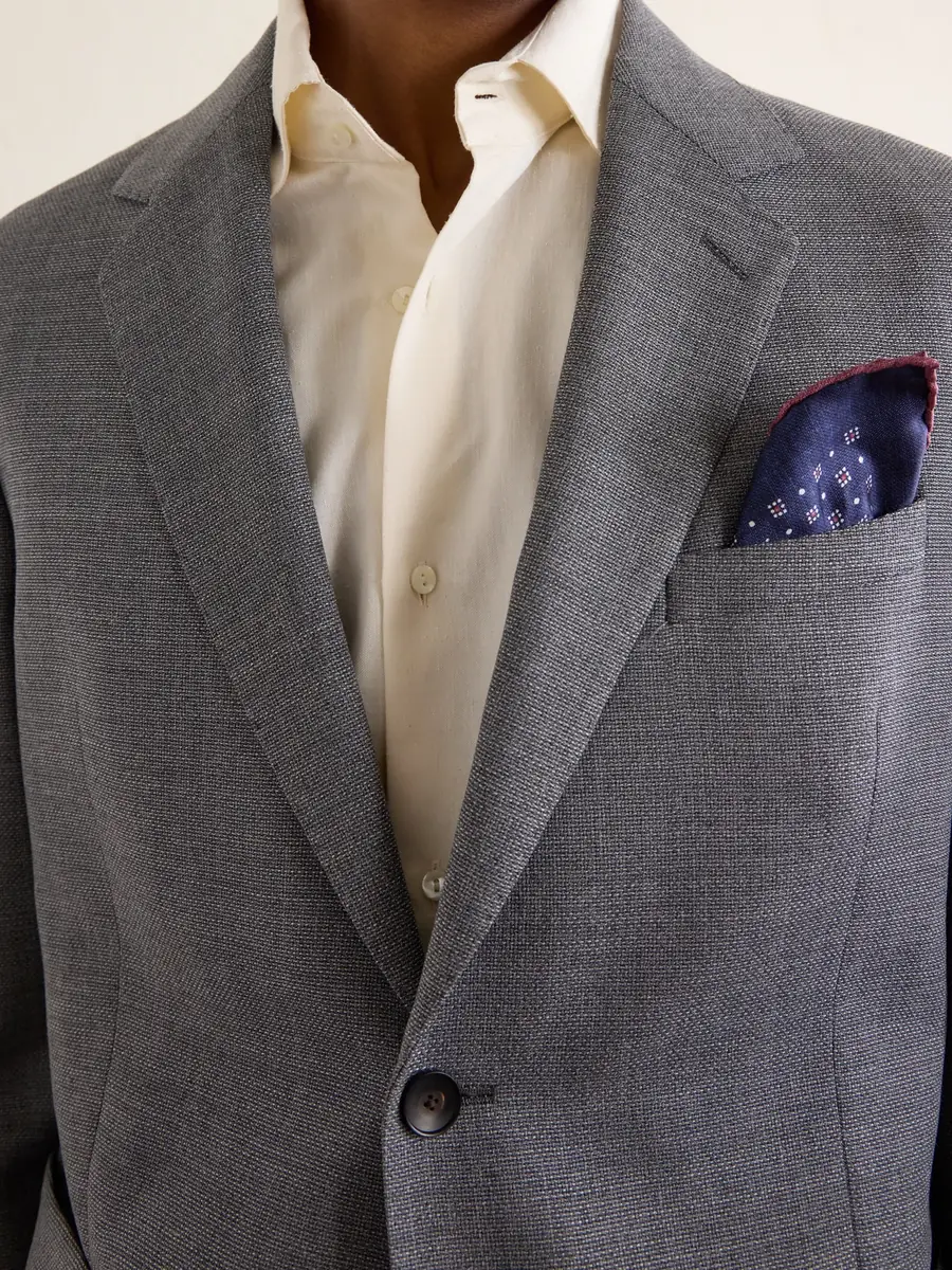 MR P. Wool-Hopsack Suit Jacket - Men | Thumbnail 5 MR P. Wool-Hopsack Suit Jacket - Men | Thumbnail 5