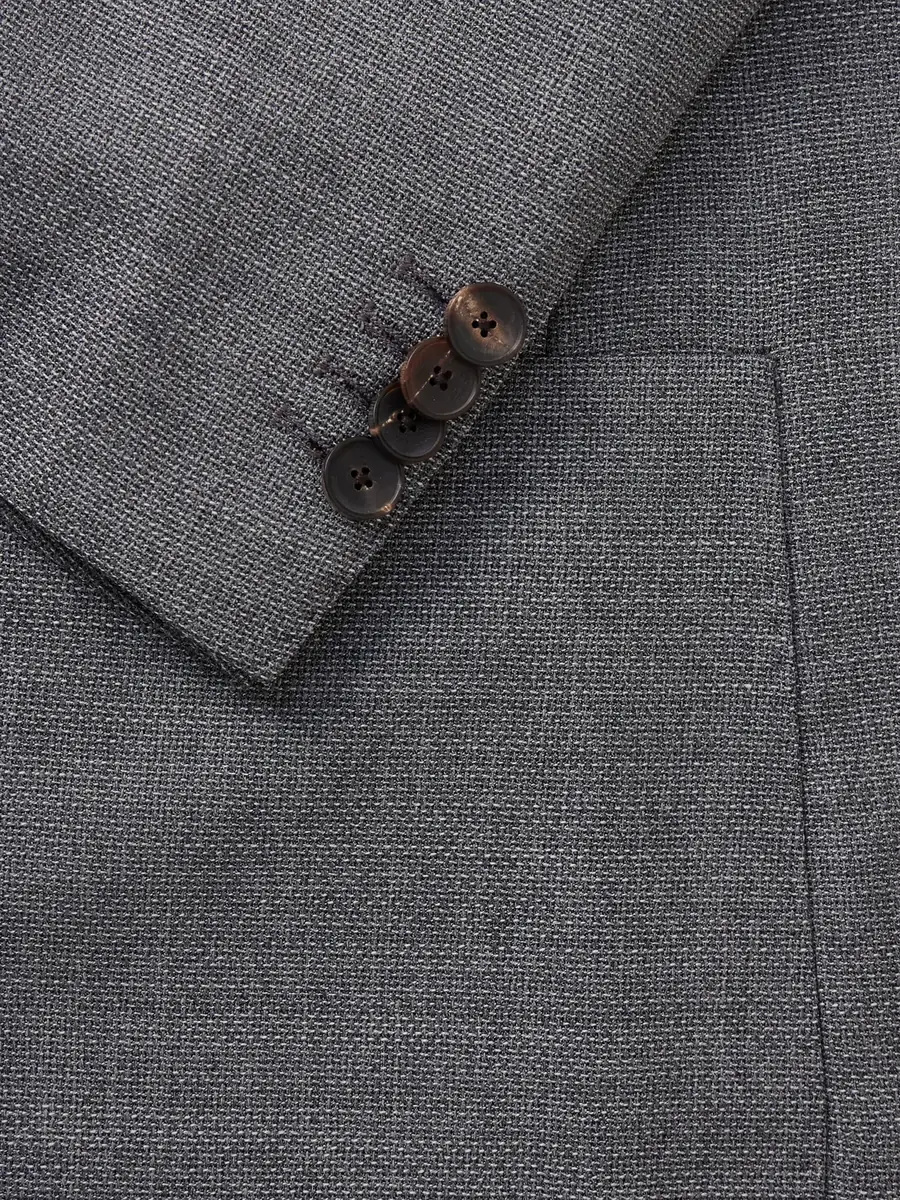 MR P. Wool-Hopsack Suit Jacket - Men | Thumbnail 6 MR P. Wool-Hopsack Suit Jacket - Men | Thumbnail 6