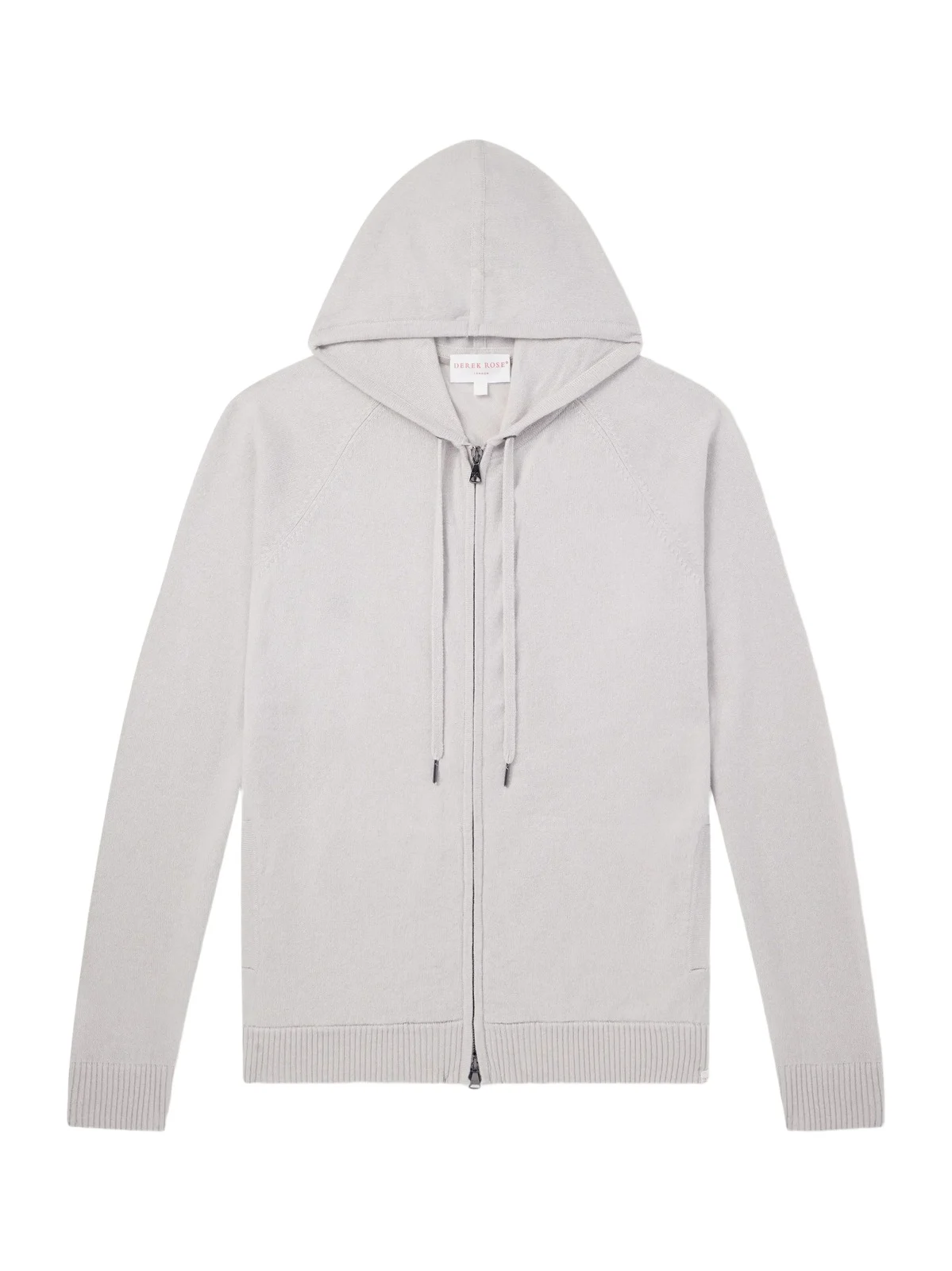 Derek Rose Finley Cashmere Hoodie - Men