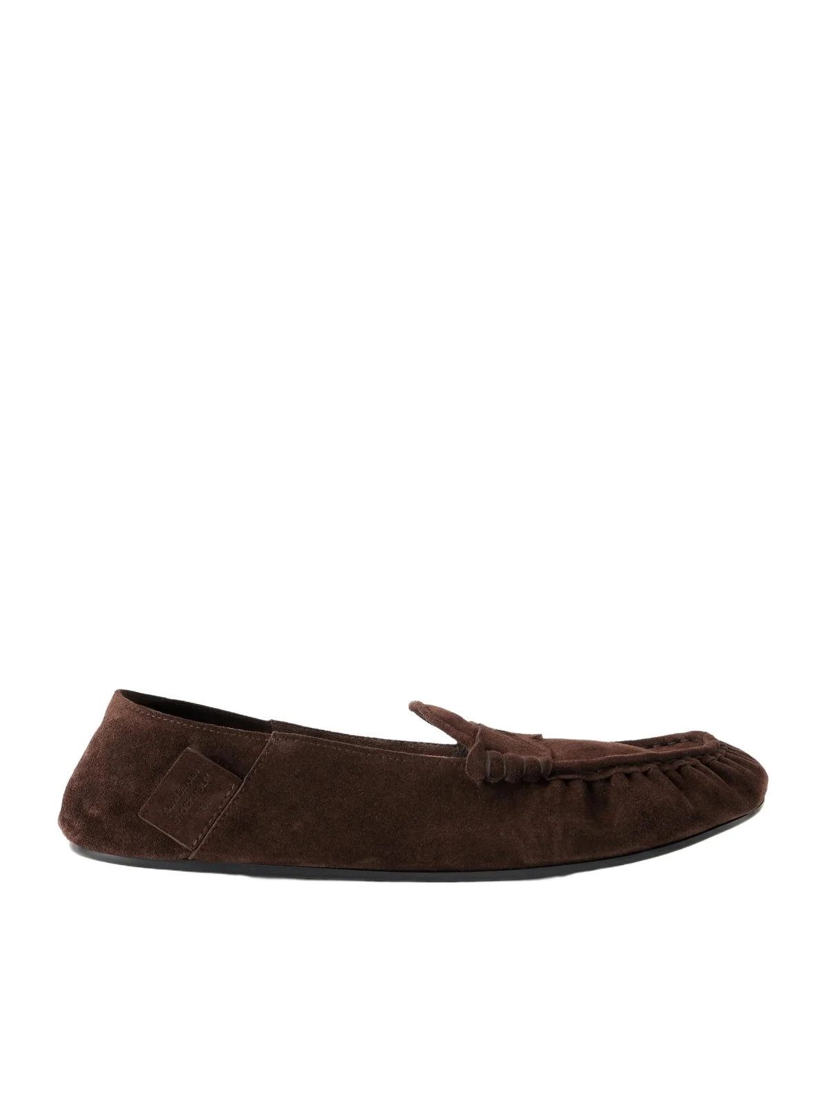 Bojan Folding Suede Loafers - Men Bojan Folding Suede Loafers - Men