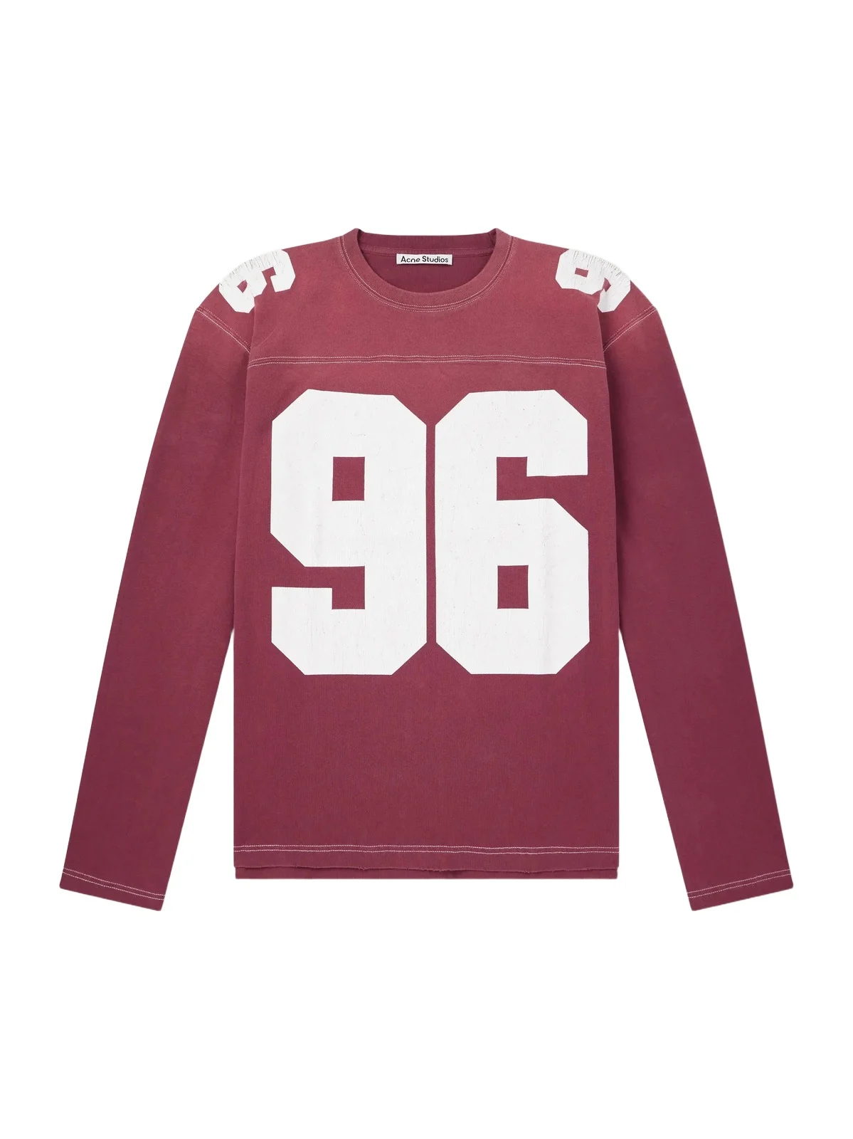 Exfold Printed Cotton-Jersey T-Shirt - Men Exfold Printed Cotton-Jersey T-Shirt - Men