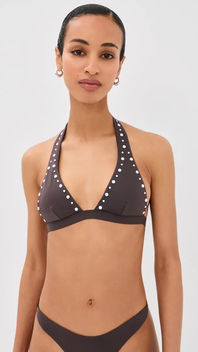 Staud Irina Bikini Top | Thumbnail 3 Staud Irina Bikini Top | Thumbnail 3