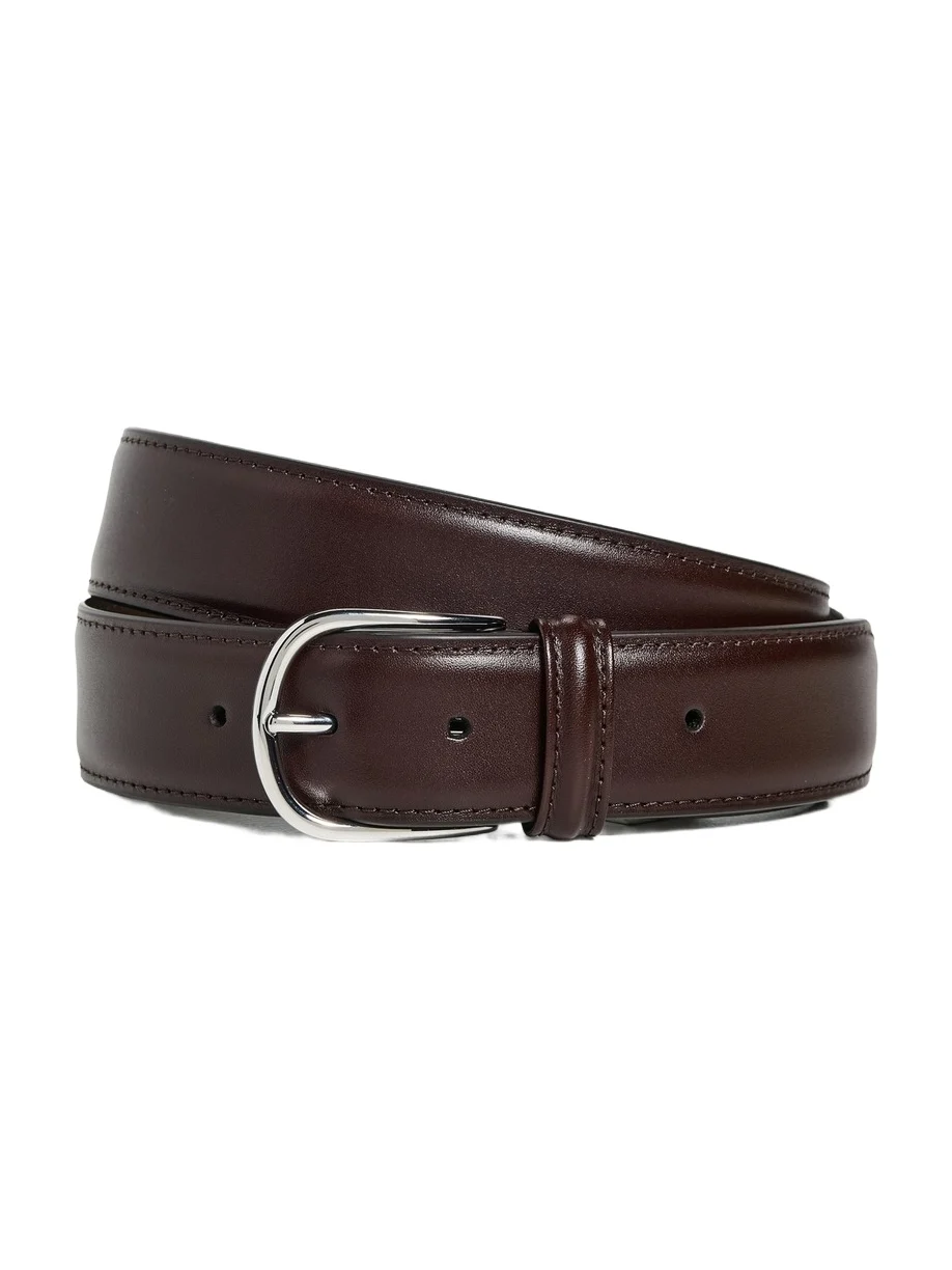 Anderson's Leather Dress Belt