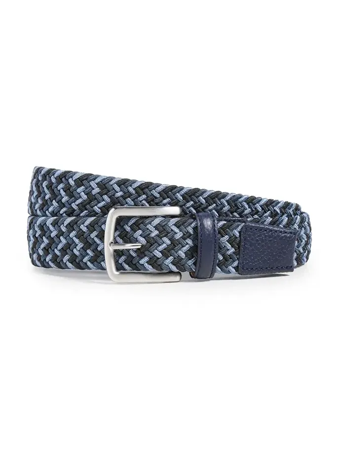 Stretch Woven Belt Stretch Woven Belt