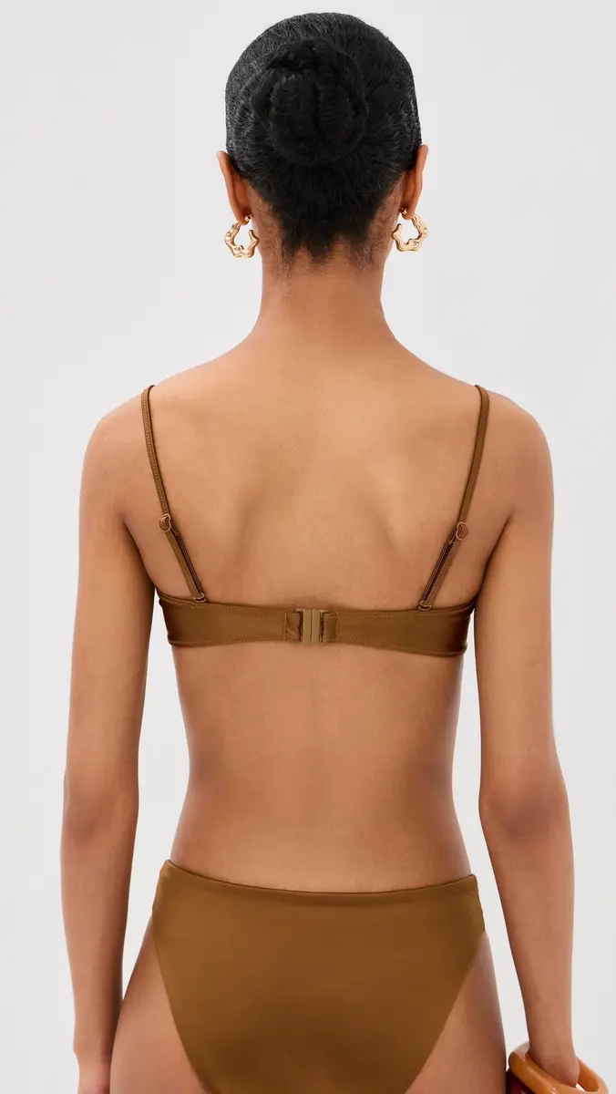 Staud Jo Balconette Bikini Top | Thumbnail 3 Staud Jo Balconette Bikini Top | Thumbnail 3