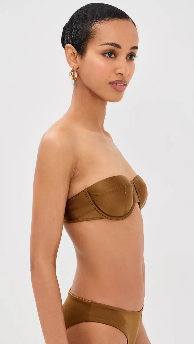 Staud Jo Balconette Bikini Top | Thumbnail 4 Staud Jo Balconette Bikini Top | Thumbnail 4
