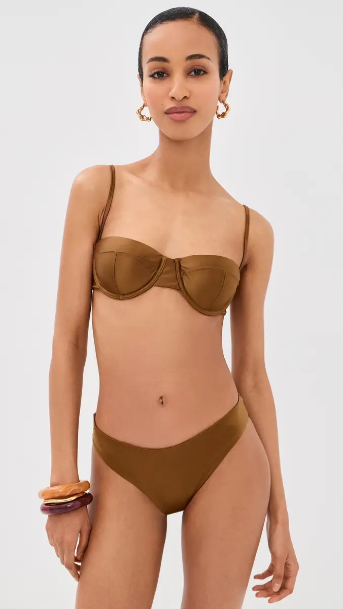 Staud Jo Balconette Bikini Top | Thumbnail 5 Staud Jo Balconette Bikini Top | Thumbnail 5
