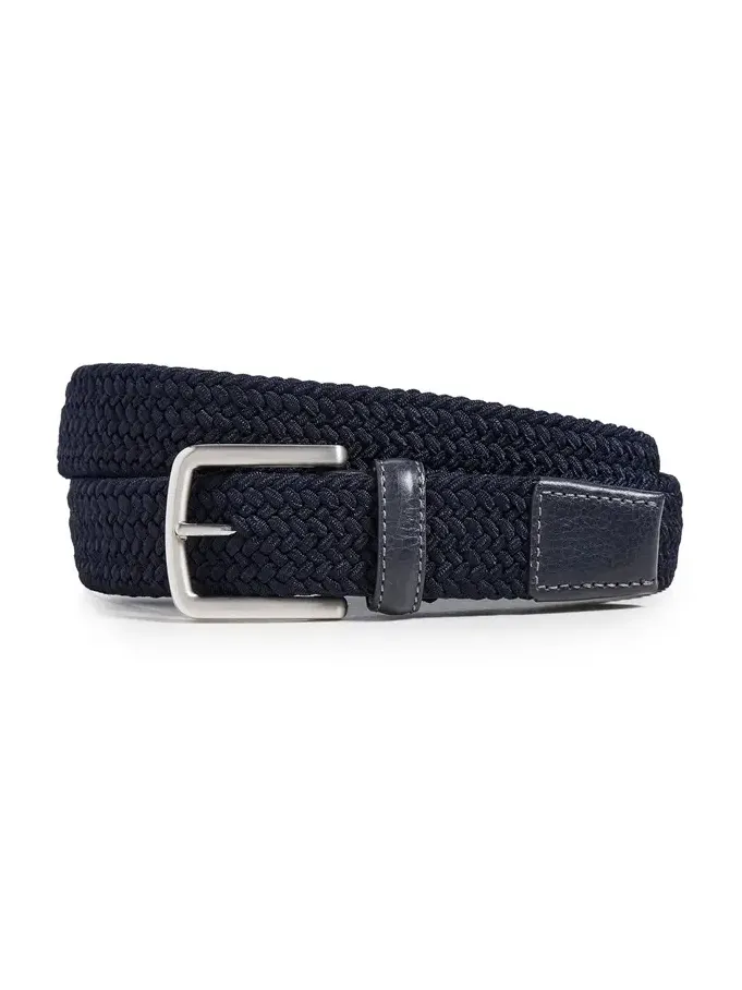 Stretch Woven Belt