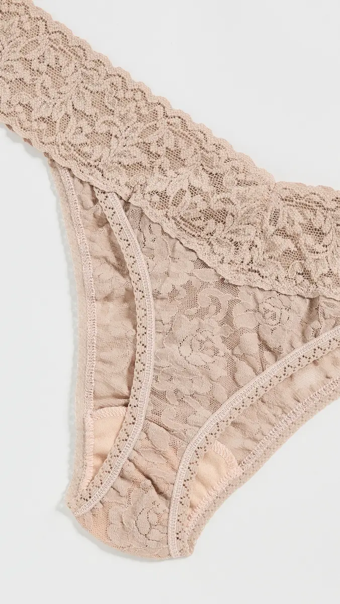 Hanky Panky Signature Lace Original Rise 5 Pack | Thumbnail 5 Hanky Panky Signature Lace Original Rise 5 Pack | Thumbnail 5