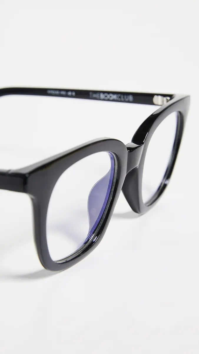 The Book Club The Snatcher Blue Light Glasses | Thumbnail 5