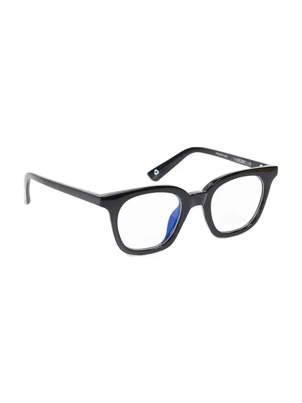 The Book Club The Snatcher Blue Light Glasses