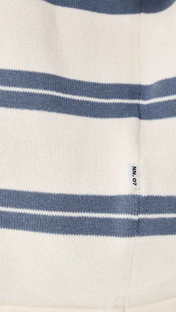 NN07 Sailor Striped Cotton Sweater | Thumbnail 6 NN07 Sailor Striped Cotton Sweater | Thumbnail 6